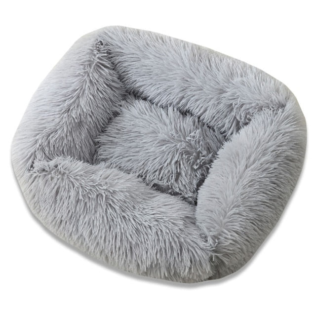 comfy Plush Pet Bed