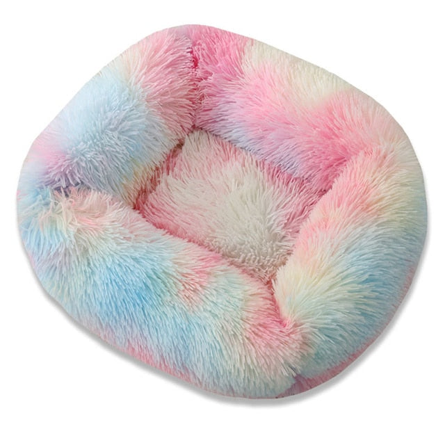 comfy Plush Pet Bed