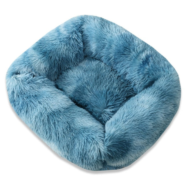 comfy Plush Pet Bed