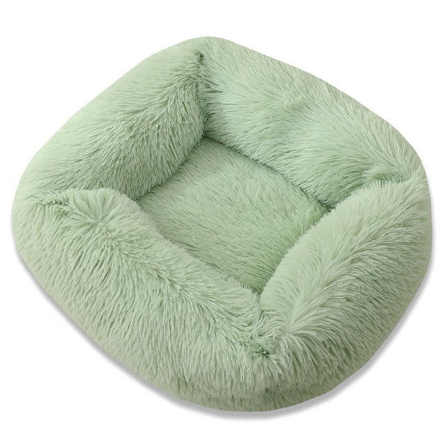 comfy Plush Pet Bed