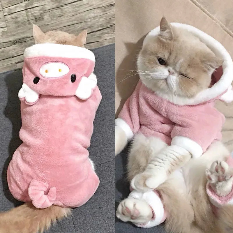 Pet PJ's For Dogs And Cats!