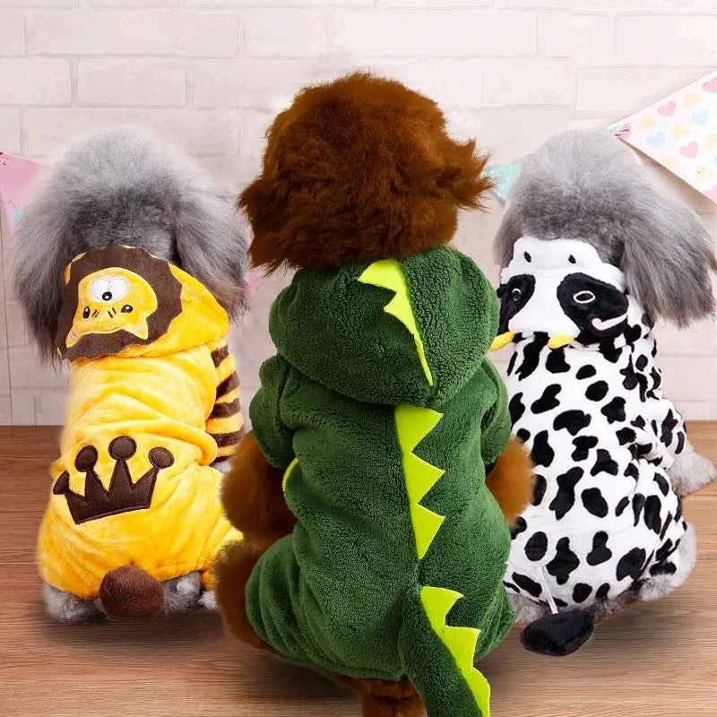 Pet PJ's For Dogs And Cats!