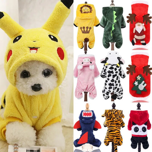 Pet PJ's For Dogs And Cats!
