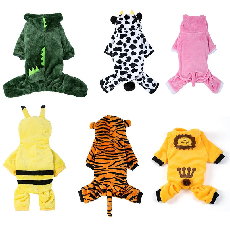 Pet PJ's For Dogs And Cats!