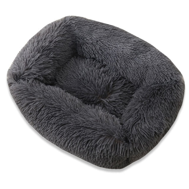 comfy Plush Pet Bed