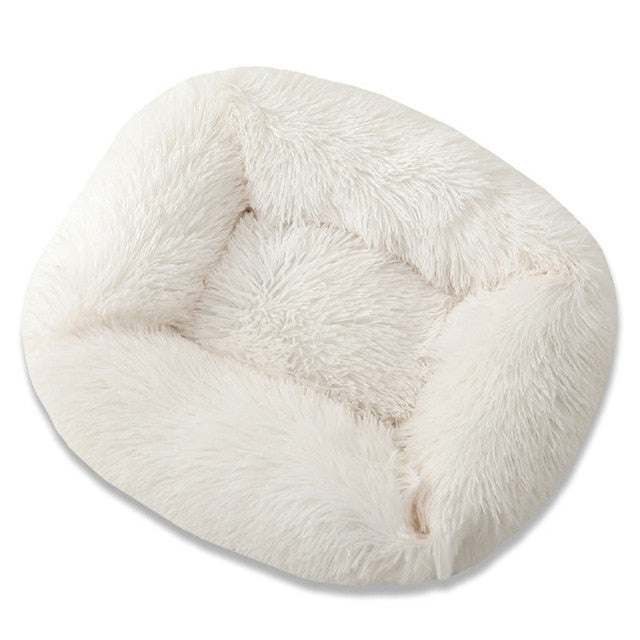 comfy Plush Pet Bed