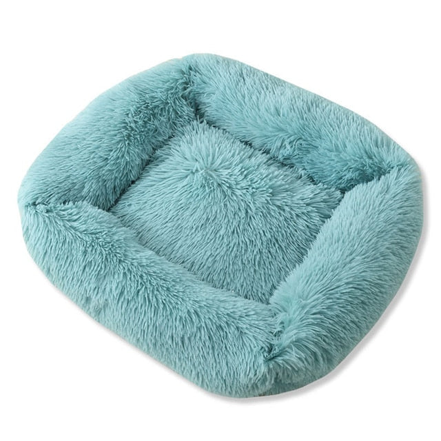 comfy Plush Pet Bed