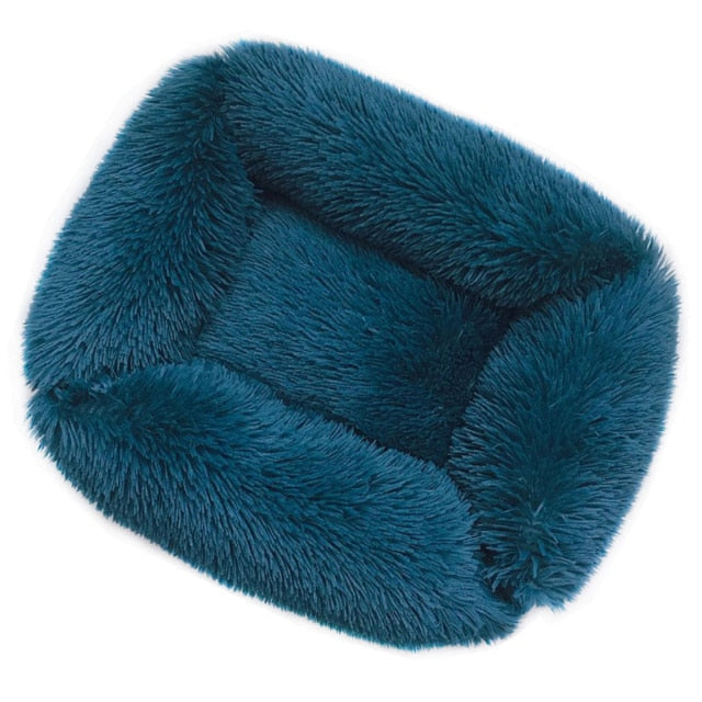 comfy Plush Pet Bed