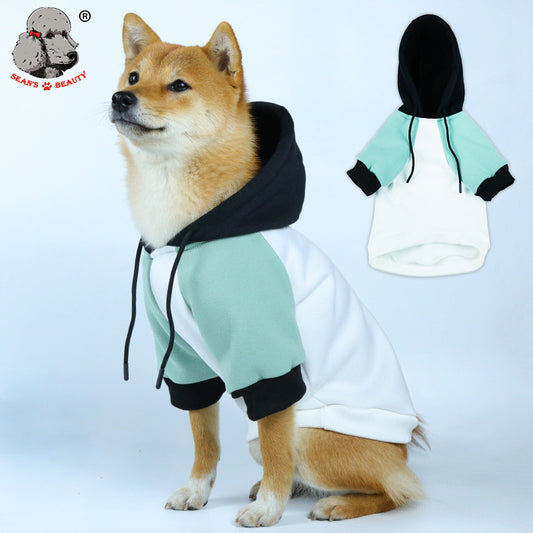 Cool hoodie for your dogs
