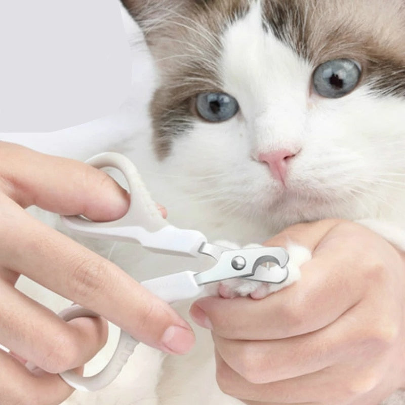 safe to use Cat Nail Clippers