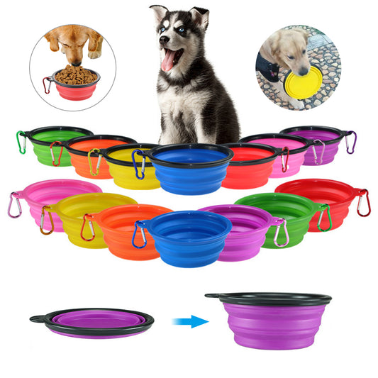 Use anywhere Pet bowls!!!