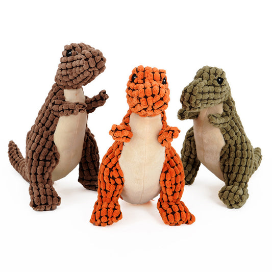 Dino toys for dogs