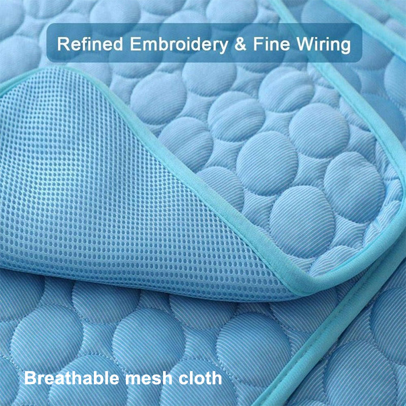 comfy cooling sofa blanket