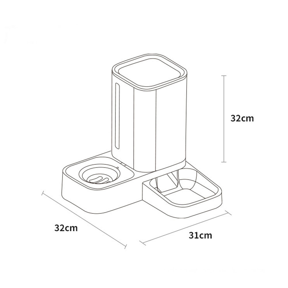 Automatic Pet Feeder