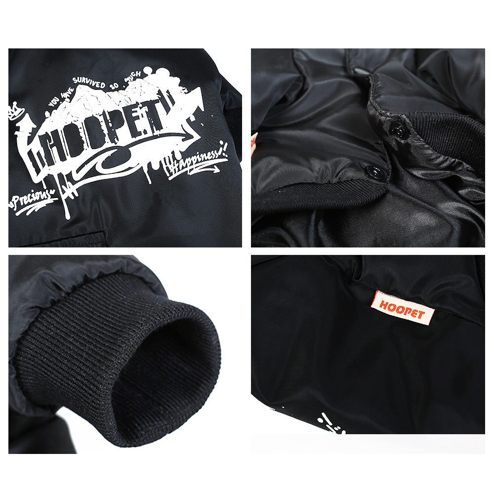 Dog Graffiti style Hoodies