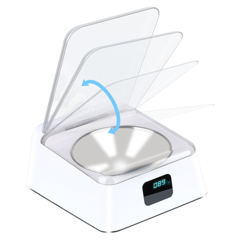 5G Pet automatic Feeder (splash Proof) Closes to keep unwanted vermin out