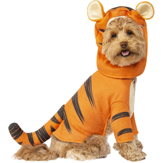 Whinnie the Pooh Tigger Dog Costume