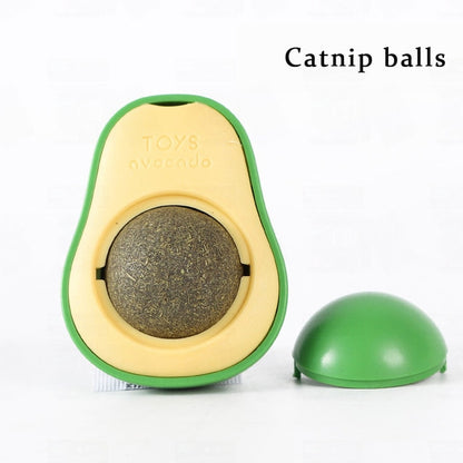 Avocado Catnip Ball