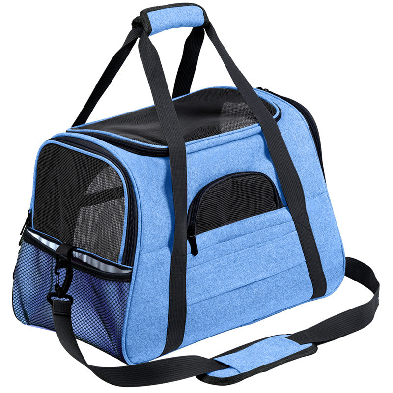 Pet Carrier Travel Bag