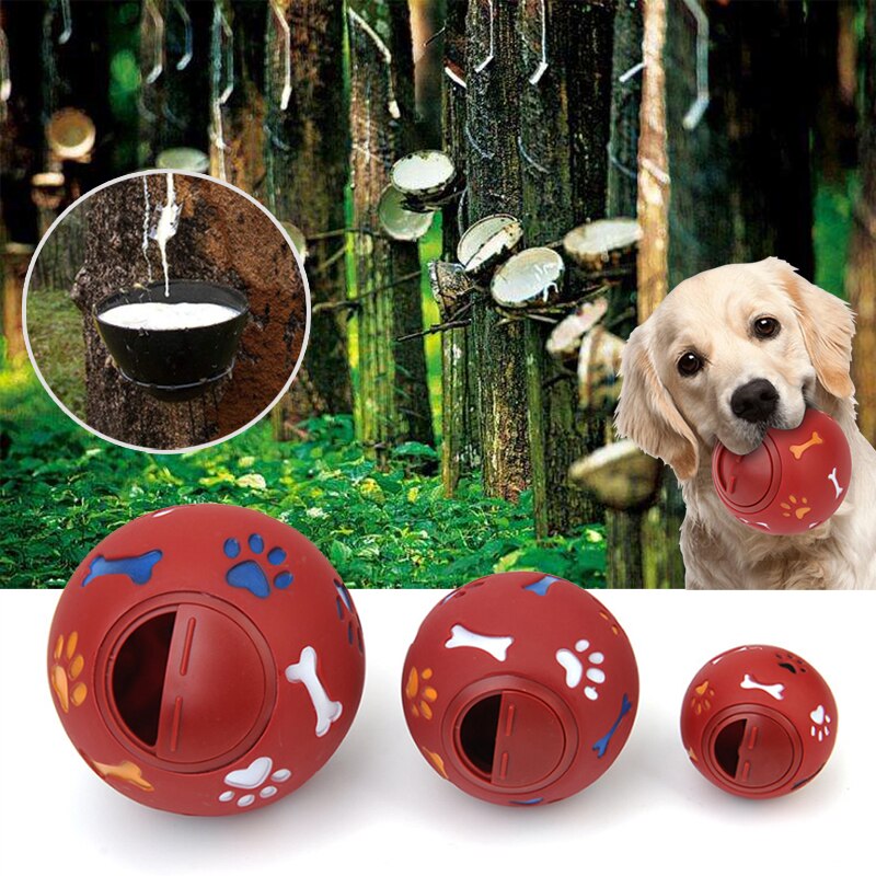 Dog Teeth Cleaning treat ball