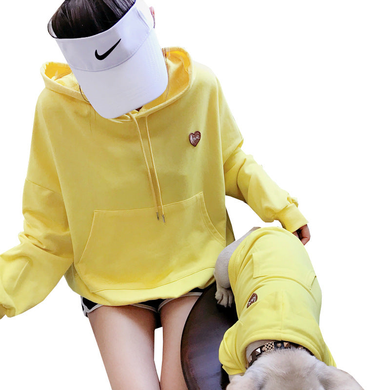 Puppy love Hoodies <3