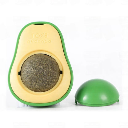 Avocado Catnip Ball